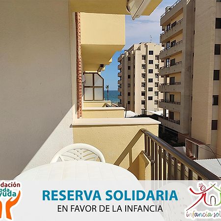 Apartamentos Kronos 3000 Peñíscola 外观 照片