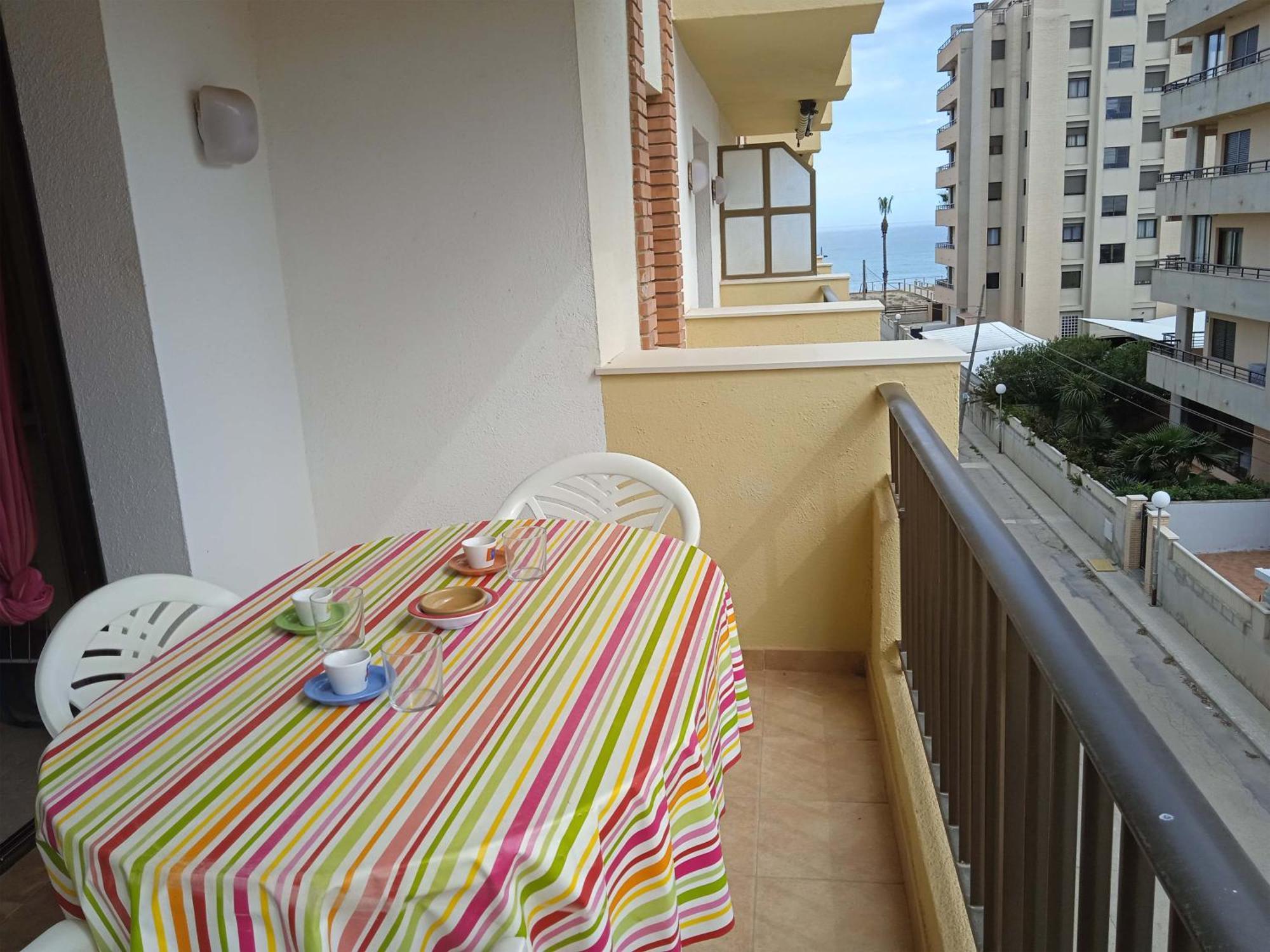 Apartamentos Kronos 3000 Peñíscola 外观 照片