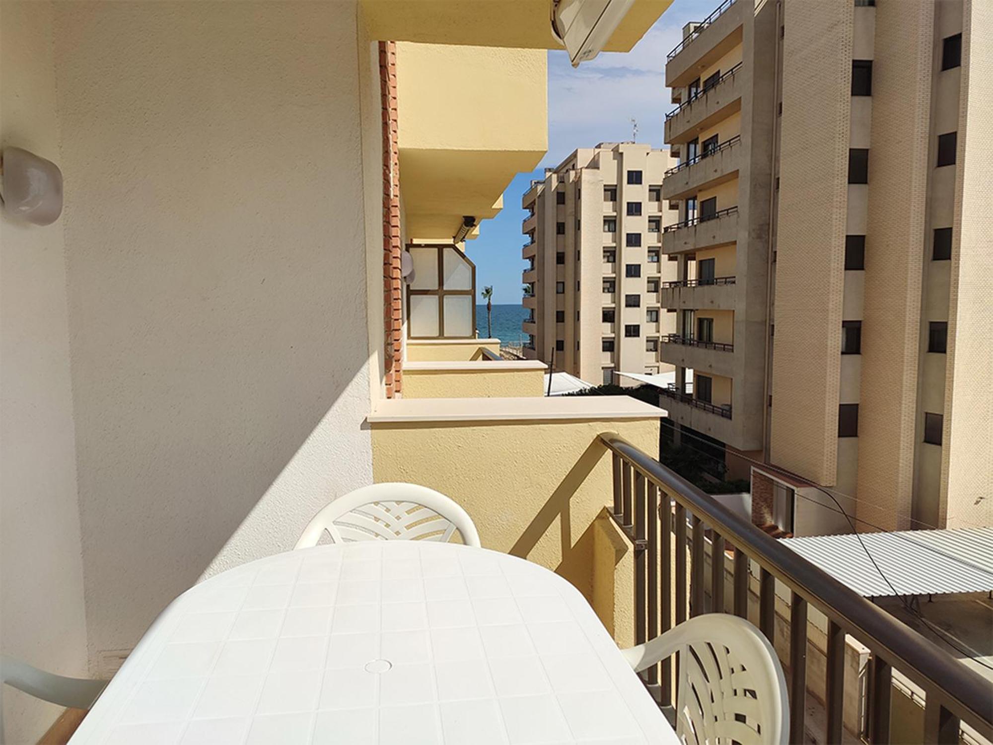 Apartamentos Kronos 3000 Peñíscola 外观 照片