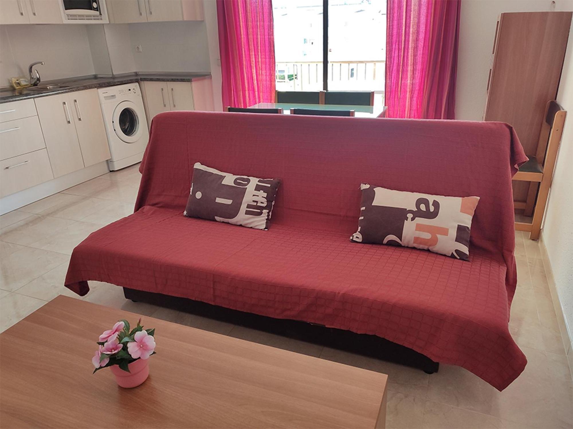 Apartamentos Kronos 3000 Peñíscola 外观 照片