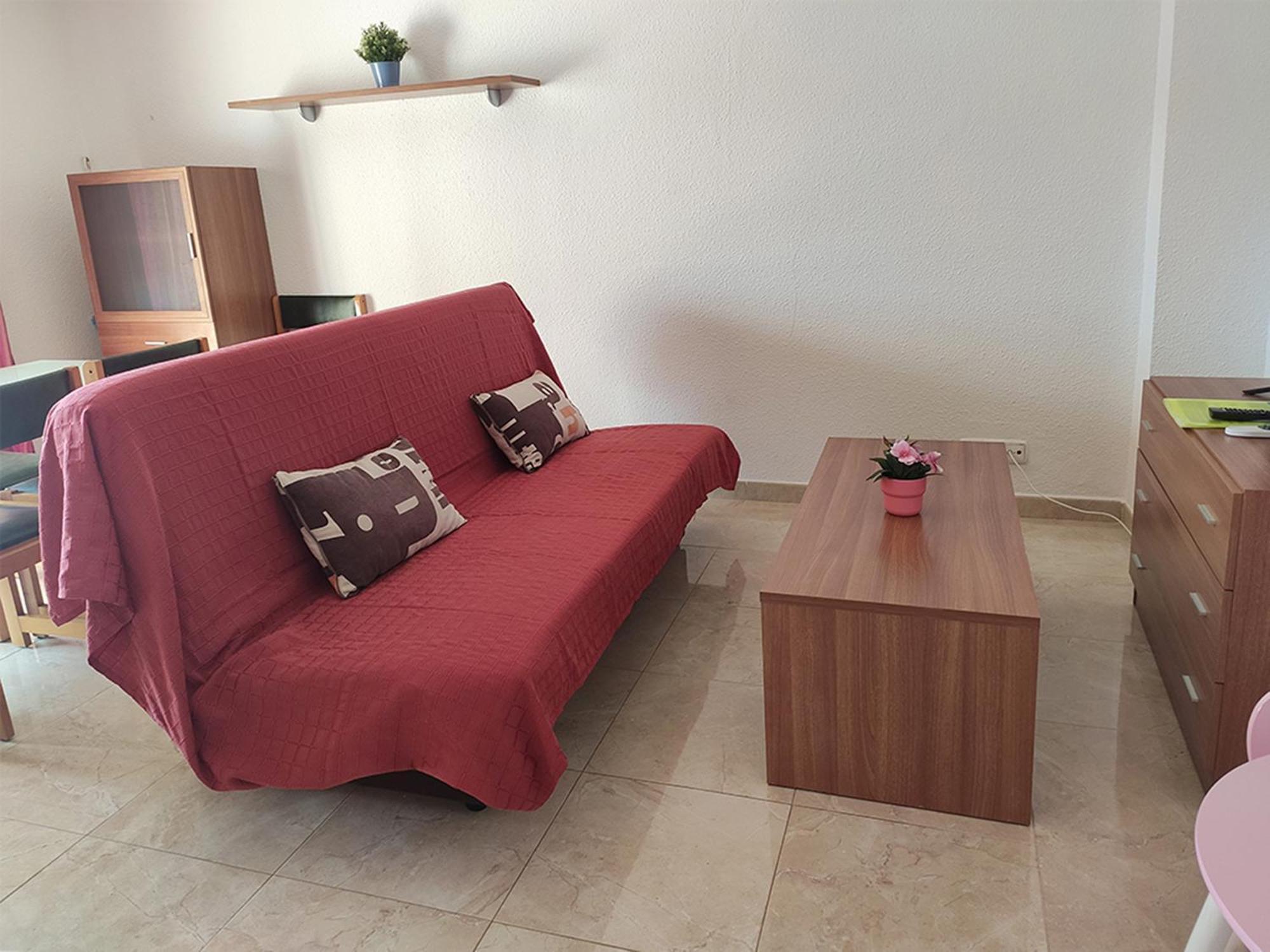 Apartamentos Kronos 3000 Peñíscola 外观 照片