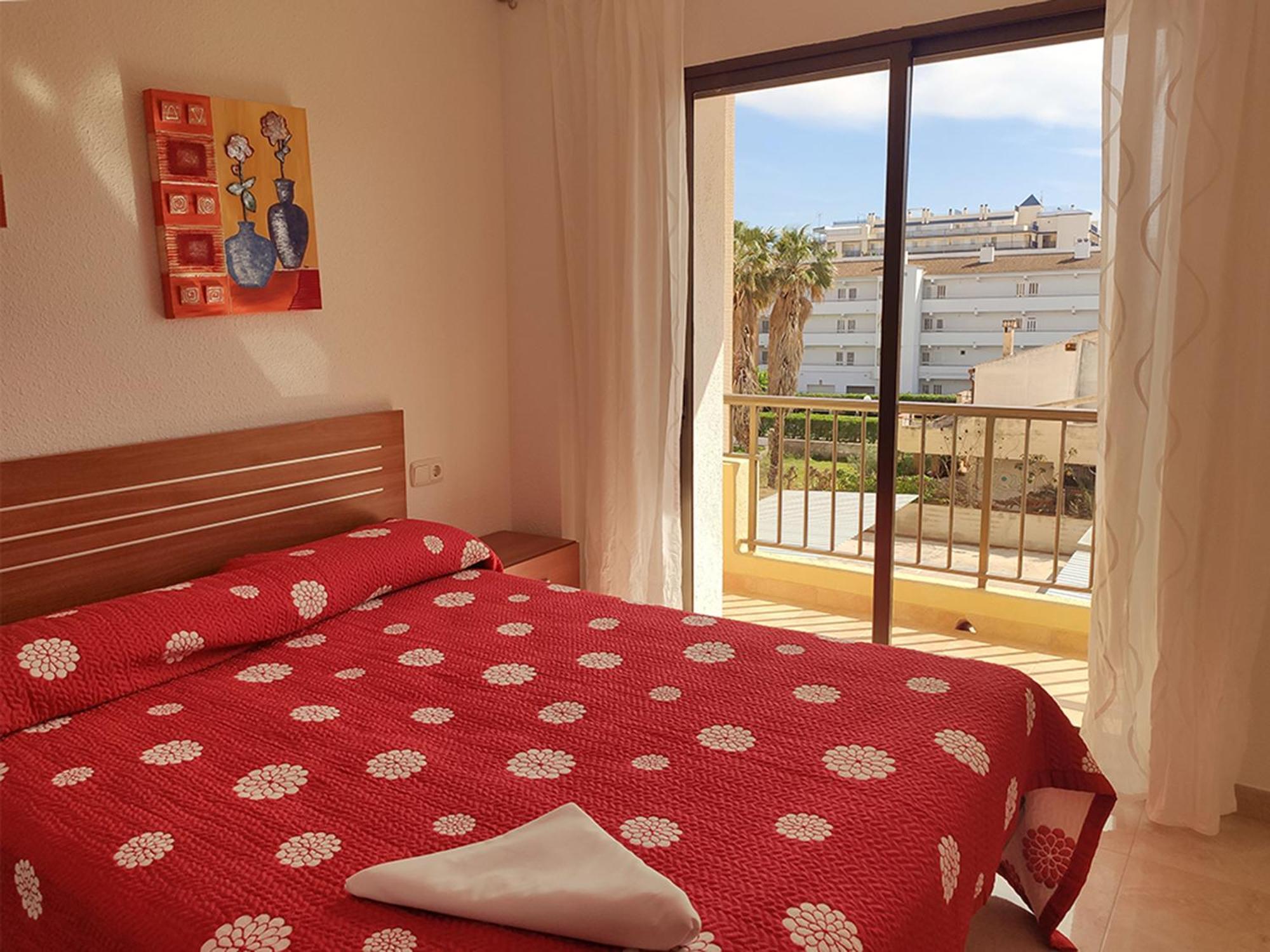 Apartamentos Kronos 3000 Peñíscola 外观 照片