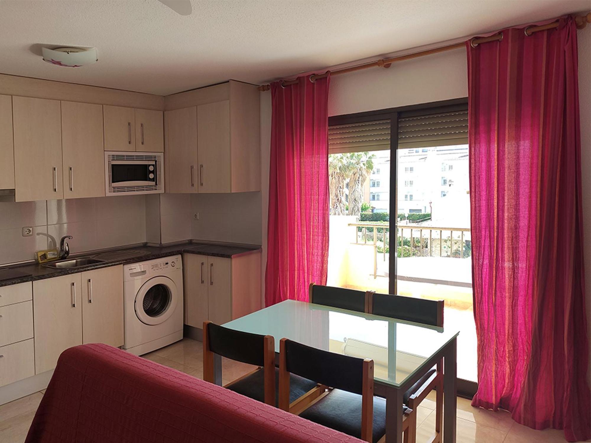 Apartamentos Kronos 3000 Peñíscola 外观 照片