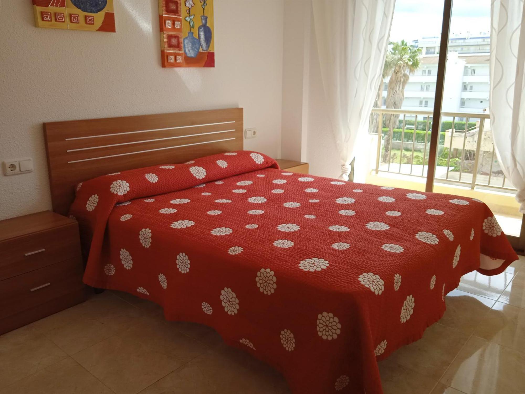 Apartamentos Kronos 3000 Peñíscola 外观 照片