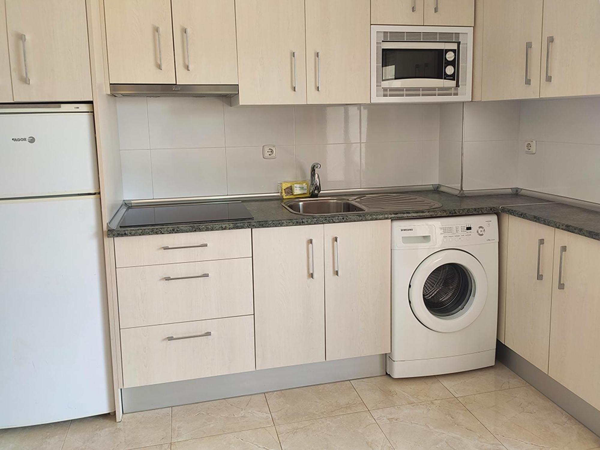 Apartamentos Kronos 3000 Peñíscola 外观 照片