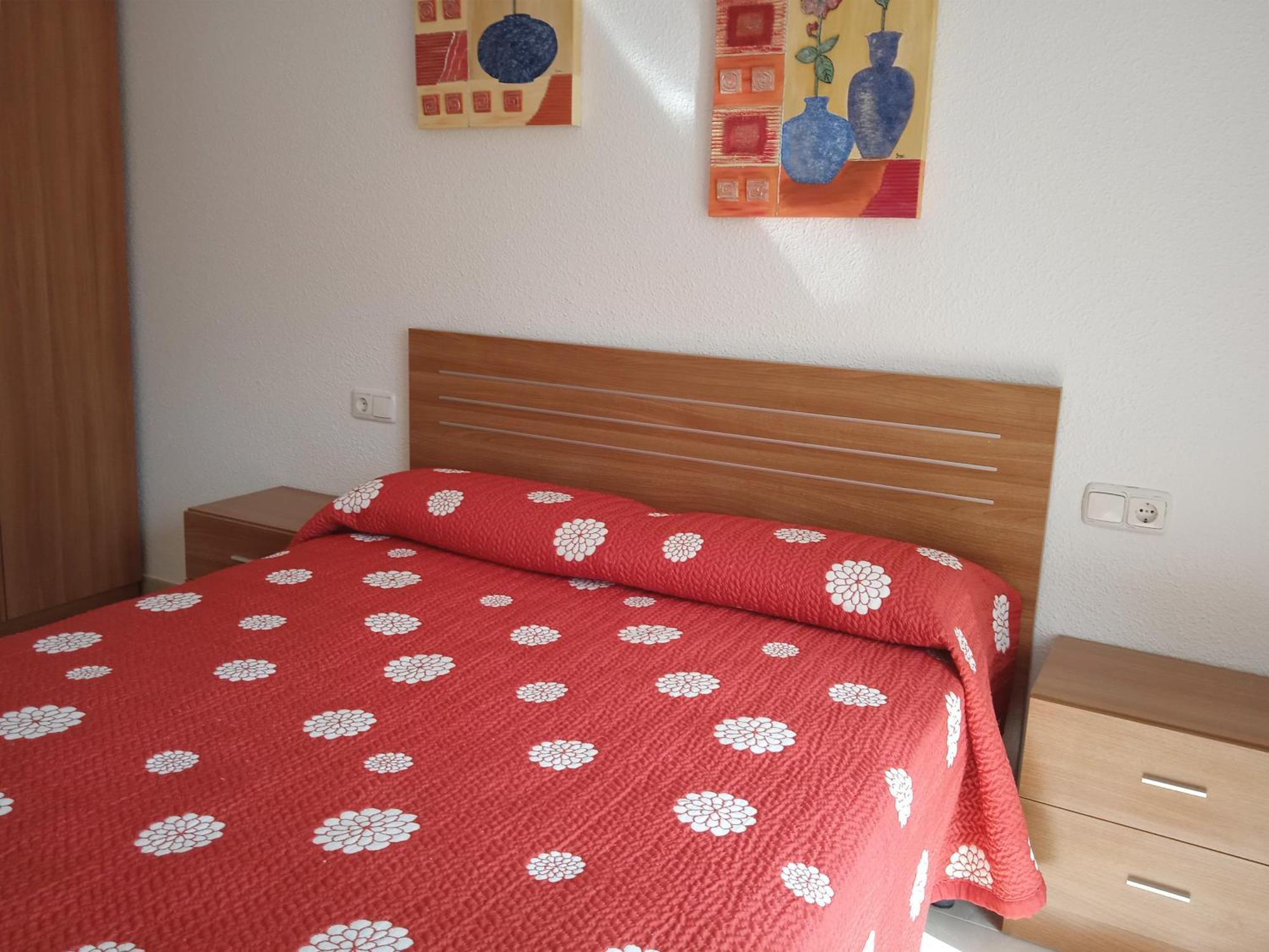 Apartamentos Kronos 3000 Peñíscola 外观 照片