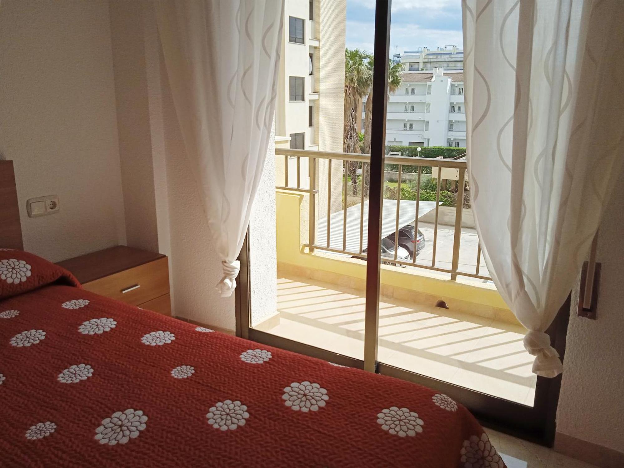Apartamentos Kronos 3000 Peñíscola 外观 照片