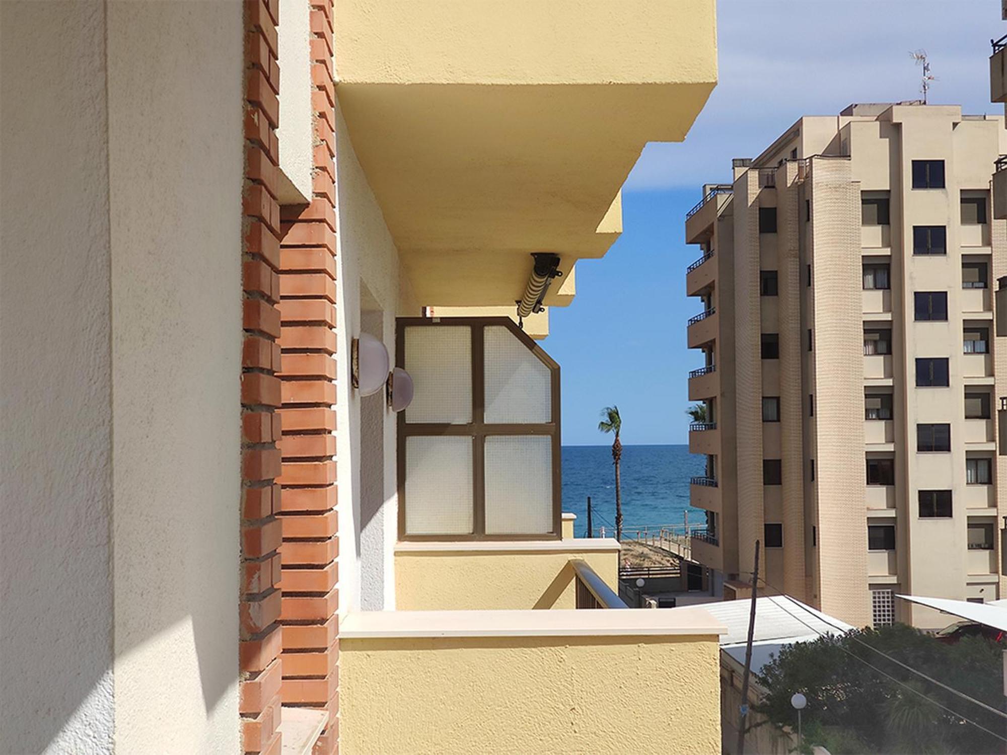Apartamentos Kronos 3000 Peñíscola 外观 照片